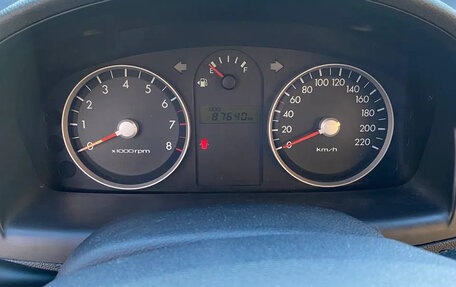 Hyundai Getz I рестайлинг, 2010 год, 490 000 рублей, 13 фотография