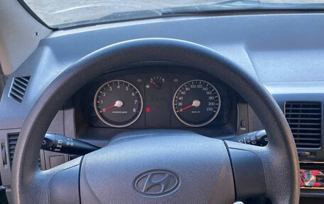 Hyundai Getz I рестайлинг, 2010 год, 490 000 рублей, 14 фотография