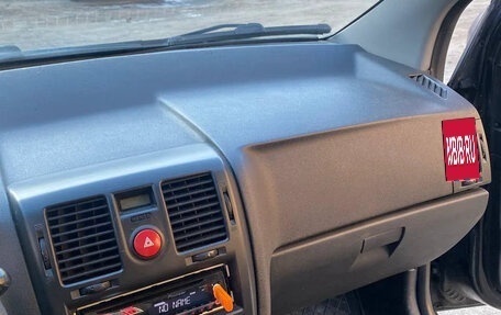 Hyundai Getz I рестайлинг, 2010 год, 490 000 рублей, 12 фотография
