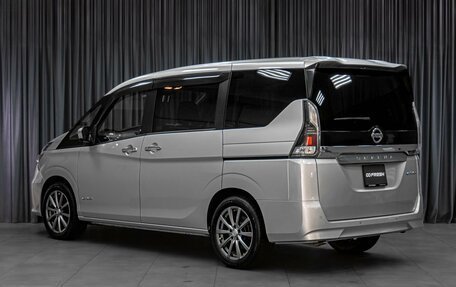 Nissan Serena IV, 2018 год, 2 399 000 рублей, 2 фотография