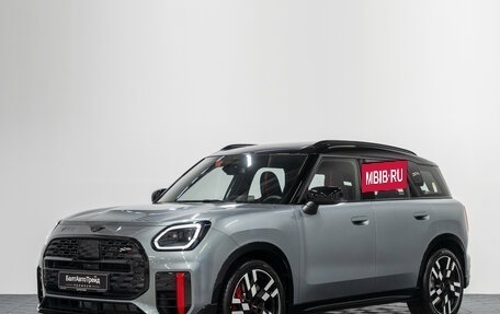 MINI Countryman, 2026 год, 7 890 000 рублей, 34 фотография