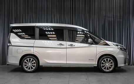 Nissan Serena IV, 2018 год, 2 399 000 рублей, 5 фотография