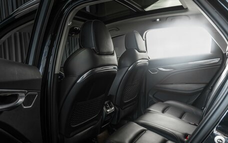 Geely Tugella FY11, 2021 год, 2 679 000 рублей, 11 фотография