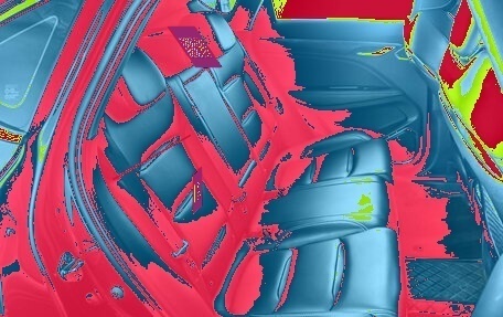 Geely Tugella FY11, 2021 год, 2 679 000 рублей, 7 фотография