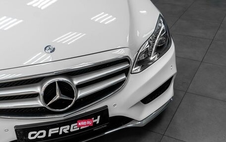 Mercedes-Benz E-Класс, 2014 год, 2 469 000 рублей, 9 фотография