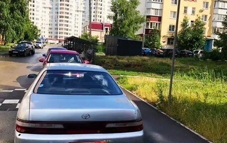 Toyota Chaser IV, 1994 год, 495 000 рублей, 3 фотография