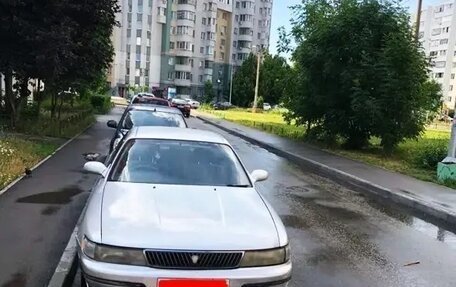 Toyota Chaser IV, 1994 год, 495 000 рублей, 2 фотография