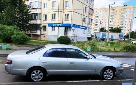 Toyota Chaser IV, 1994 год, 495 000 рублей, 4 фотография