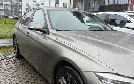 BMW 3 серия, 2017 год, 2 579 000 рублей, 1 фотография