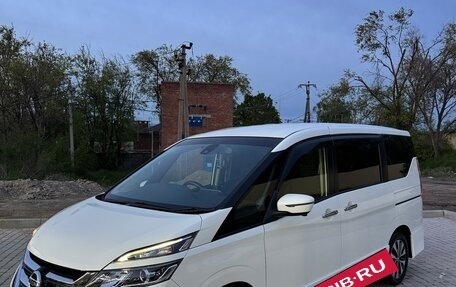 Nissan Serena IV, 2018 год, 1 700 000 рублей, 1 фотография