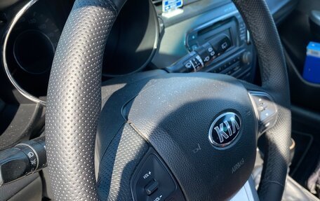 KIA Rio III рестайлинг, 2013 год, 650 000 рублей, 8 фотография
