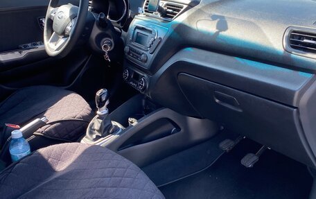 KIA Rio III рестайлинг, 2013 год, 650 000 рублей, 14 фотография