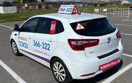 KIA Rio III рестайлинг, 2013 год, 650 000 рублей, 5 фотография
