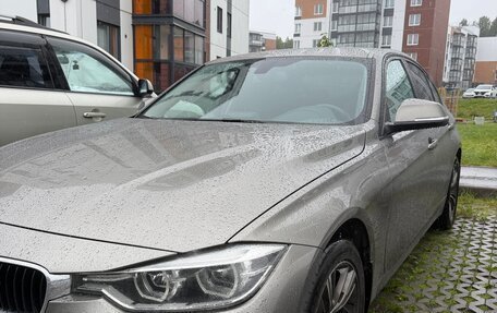 BMW 3 серия, 2017 год, 2 579 000 рублей, 3 фотография