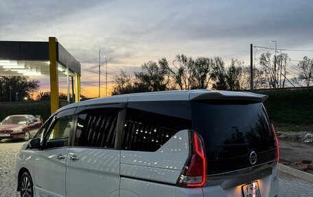 Nissan Serena IV, 2018 год, 1 700 000 рублей, 3 фотография