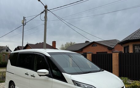 Nissan Serena IV, 2018 год, 1 700 000 рублей, 5 фотография