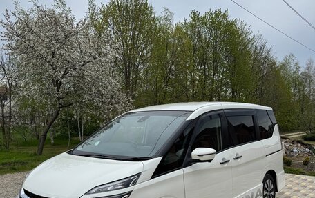 Nissan Serena IV, 2018 год, 1 700 000 рублей, 7 фотография