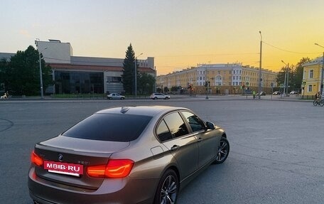 BMW 3 серия, 2017 год, 2 579 000 рублей, 6 фотография