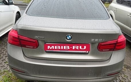BMW 3 серия, 2017 год, 2 579 000 рублей, 4 фотография