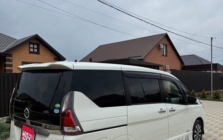 Nissan Serena IV, 2018 год, 1 700 000 рублей, 10 фотография