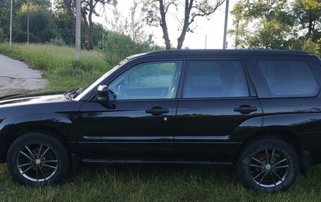 Subaru Forester, 2007 год, 760 000 рублей, 2 фотография