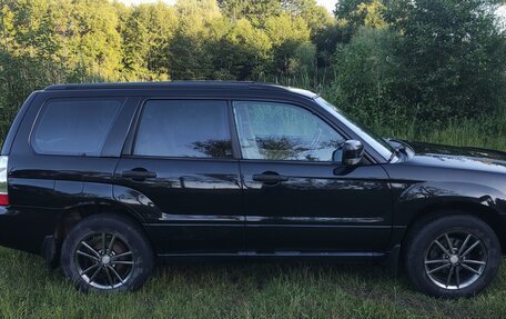 Subaru Forester, 2007 год, 760 000 рублей, 4 фотография