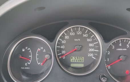 Subaru Forester, 2007 год, 760 000 рублей, 6 фотография