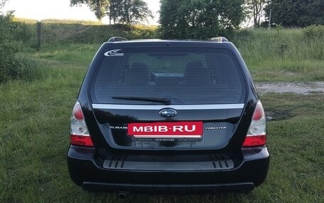 Subaru Forester, 2007 год, 760 000 рублей, 3 фотография