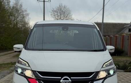 Nissan Serena IV, 2018 год, 1 700 000 рублей, 37 фотография