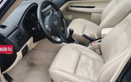 Subaru Forester, 2007 год, 760 000 рублей, 7 фотография