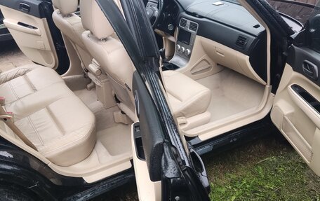 Subaru Forester, 2007 год, 760 000 рублей, 17 фотография