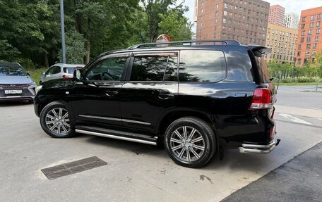 Toyota Land Cruiser 200, 2008 год, 2 600 000 рублей, 5 фотография