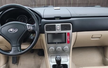 Subaru Forester, 2007 год, 760 000 рублей, 15 фотография