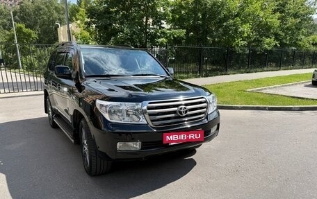 Toyota Land Cruiser 200, 2008 год, 2 600 000 рублей, 2 фотография