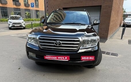 Toyota Land Cruiser 200, 2008 год, 2 600 000 рублей, 3 фотография
