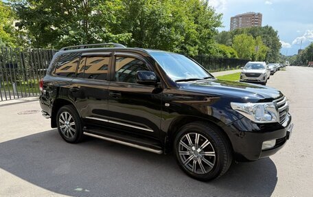 Toyota Land Cruiser 200, 2008 год, 2 600 000 рублей, 11 фотография