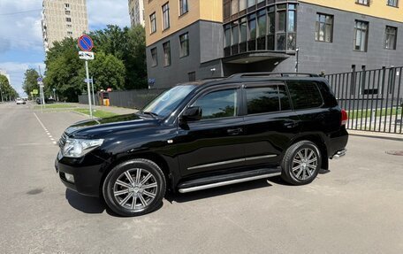 Toyota Land Cruiser 200, 2008 год, 2 600 000 рублей, 15 фотография