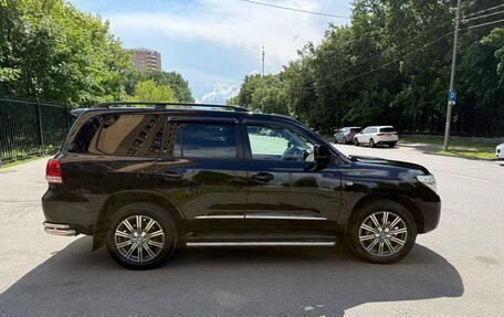 Toyota Land Cruiser 200, 2008 год, 2 600 000 рублей, 9 фотография