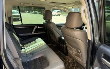Toyota Land Cruiser 200, 2008 год, 2 600 000 рублей, 12 фотография