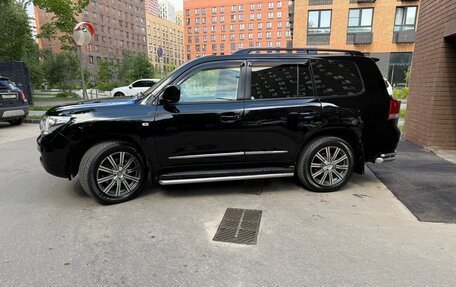 Toyota Land Cruiser 200, 2008 год, 2 600 000 рублей, 6 фотография