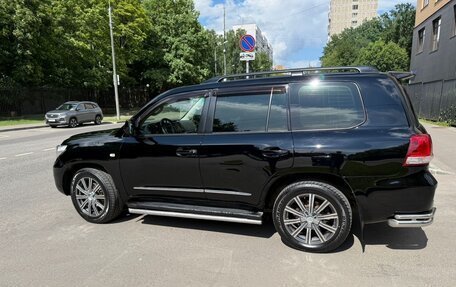 Toyota Land Cruiser 200, 2008 год, 2 600 000 рублей, 19 фотография