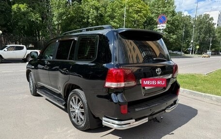 Toyota Land Cruiser 200, 2008 год, 2 600 000 рублей, 20 фотография