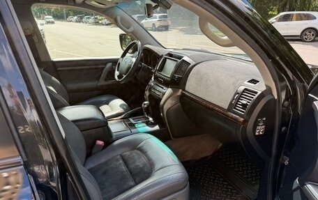 Toyota Land Cruiser 200, 2008 год, 2 600 000 рублей, 13 фотография
