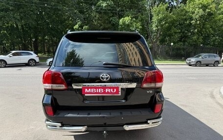 Toyota Land Cruiser 200, 2008 год, 2 600 000 рублей, 14 фотография