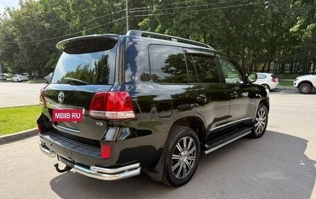 Toyota Land Cruiser 200, 2008 год, 2 600 000 рублей, 8 фотография