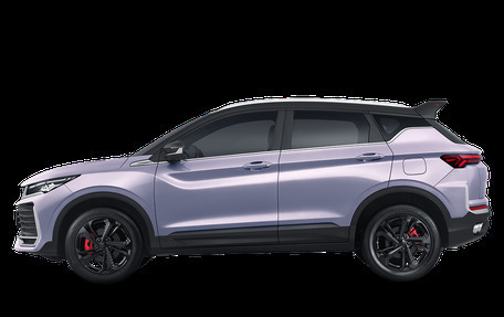 Geely Coolray I, 2026 год, 2 894 990 рублей, 3 фотография