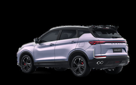 Geely Coolray I, 2026 год, 2 894 990 рублей, 4 фотография