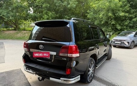 Toyota Land Cruiser 200, 2008 год, 2 600 000 рублей, 10 фотография