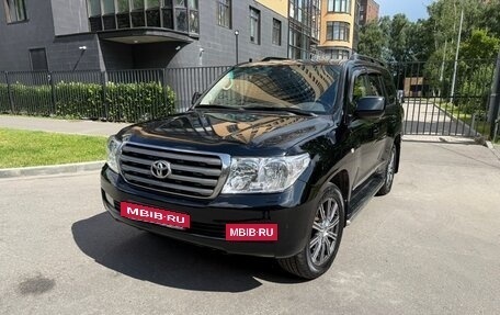 Toyota Land Cruiser 200, 2008 год, 2 600 000 рублей, 16 фотография