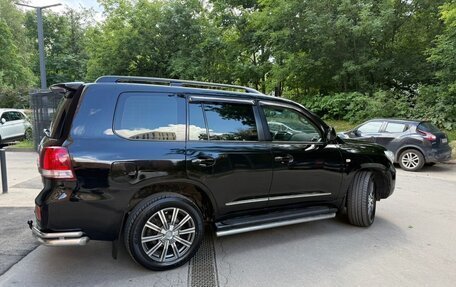 Toyota Land Cruiser 200, 2008 год, 2 600 000 рублей, 22 фотография
